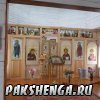 В Скомовскую к Святому Пантелеймону 9 августа 2015 года